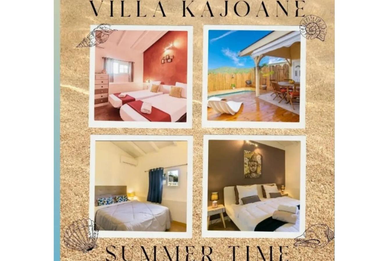 Kajoane'S Villa Sainte-Anne Kültér fotó