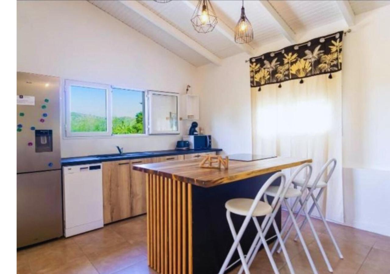 Kajoane'S Villa Sainte-Anne Kültér fotó